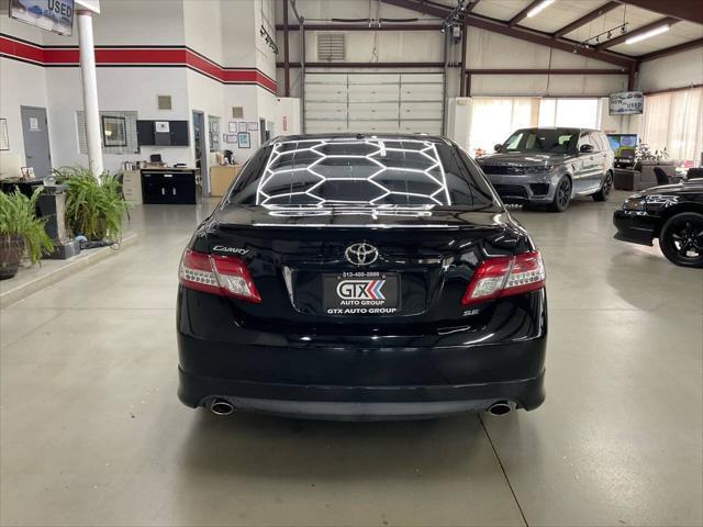 used 2011 Toyota Camry car, priced at $8,999