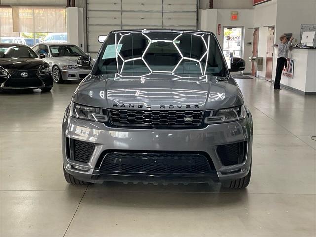 used 2018 Land Rover Range Rover Sport car, priced at $46,997