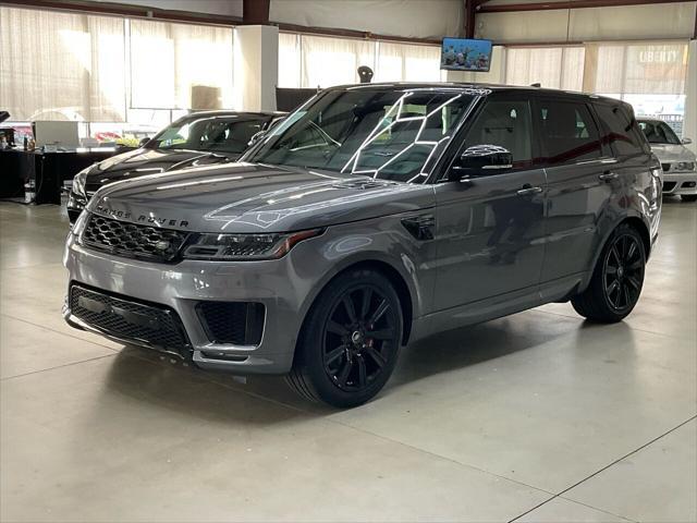 used 2018 Land Rover Range Rover Sport car, priced at $46,997