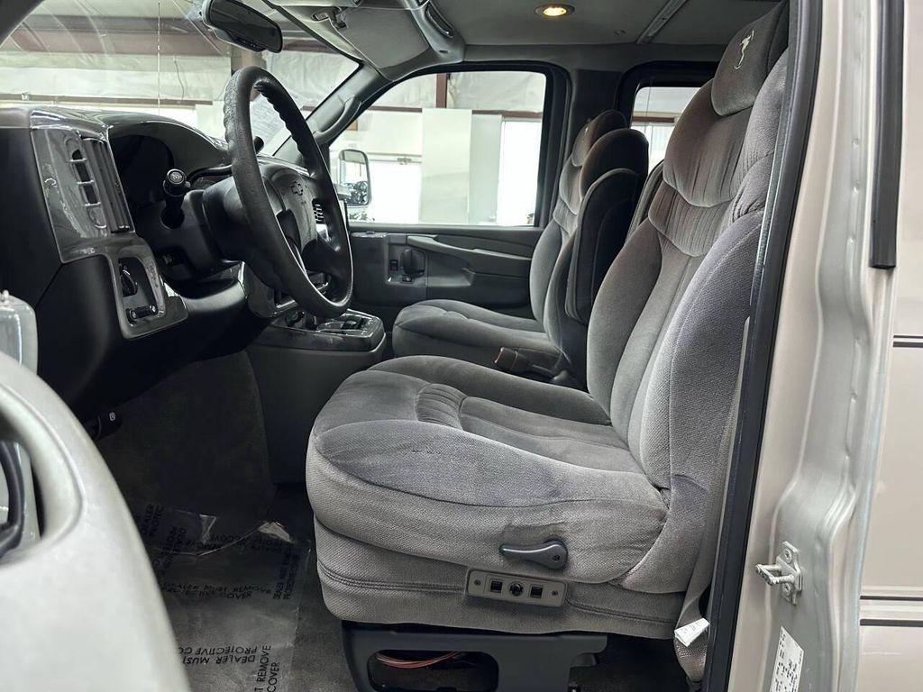 used 2006 Chevrolet Express 1500 car, priced at $12,497