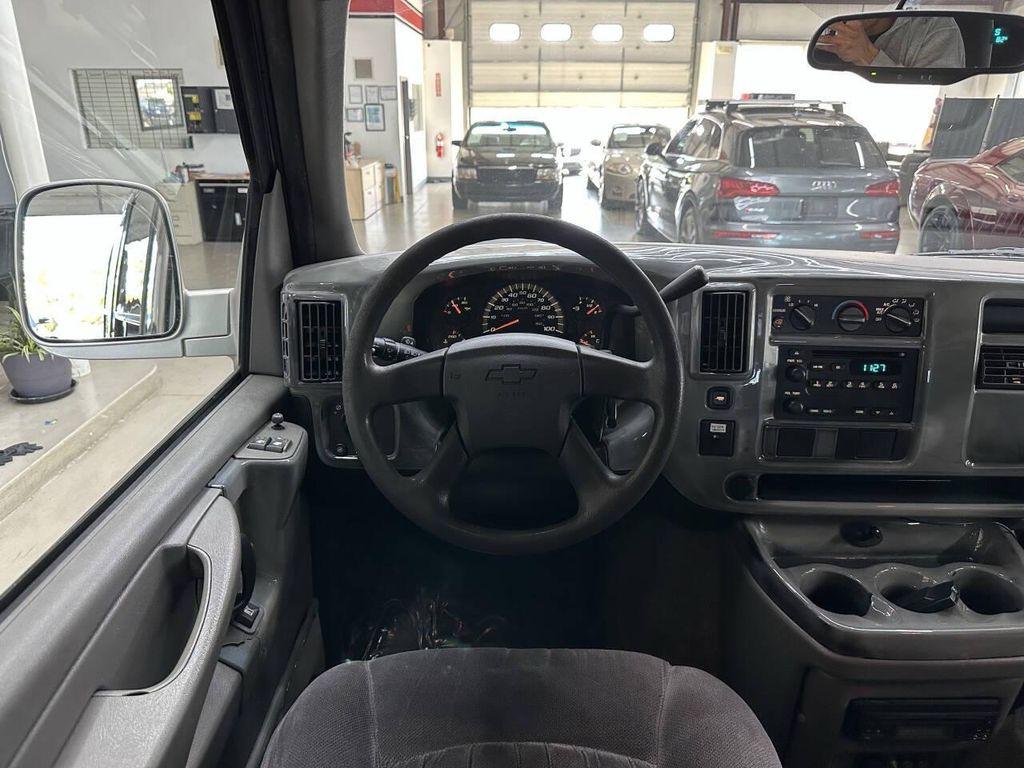 used 2006 Chevrolet Express 1500 car, priced at $12,497