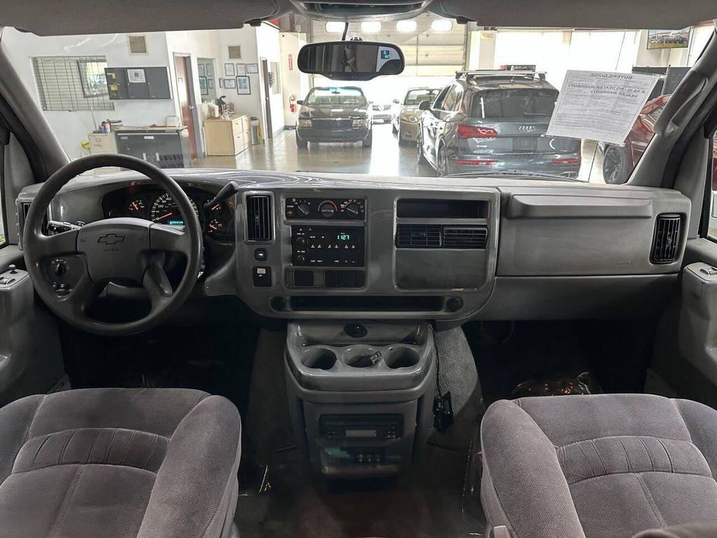 used 2006 Chevrolet Express 1500 car, priced at $12,497
