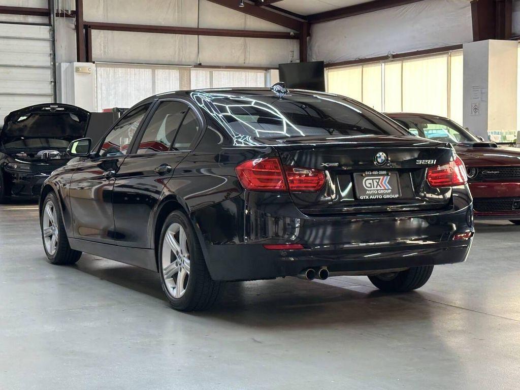used 2014 BMW 328 car, priced at $9,997