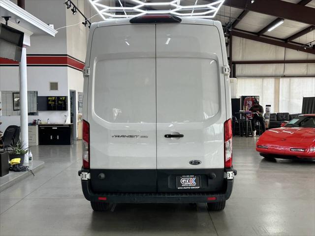 used 2019 Ford Transit-350 car
