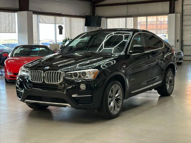 used 2018 BMW X4 car, priced at $19,997