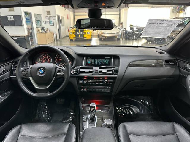 used 2018 BMW X4 car, priced at $19,997