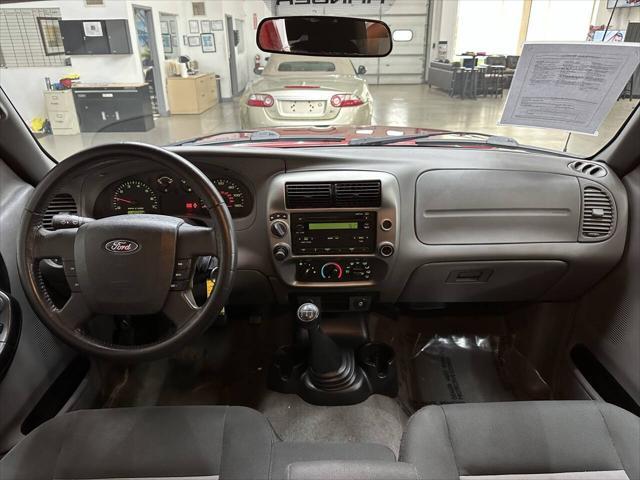 used 2011 Ford Ranger car, priced at $12,999