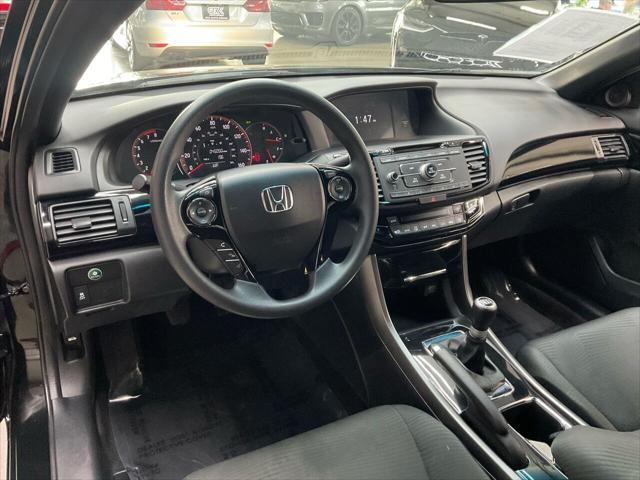 used 2016 Honda Accord car, priced at $19,997