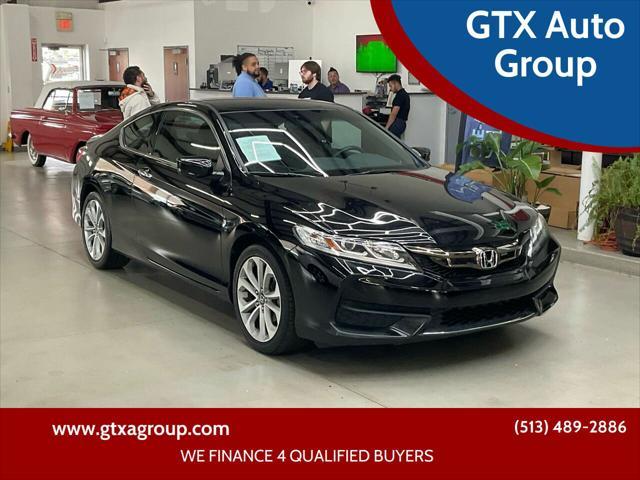 used 2016 Honda Accord car, priced at $19,997