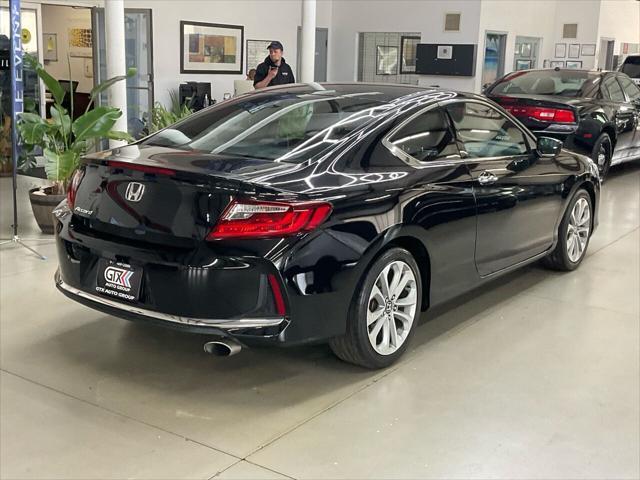 used 2016 Honda Accord car, priced at $19,997