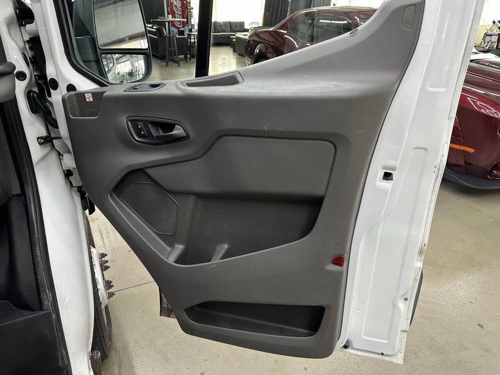 used 2020 Ford Transit-350 car, priced at $27,997