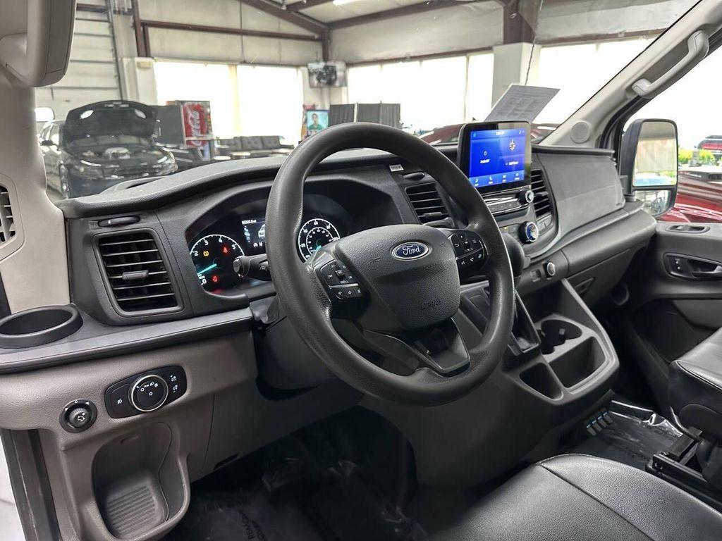 used 2020 Ford Transit-350 car, priced at $27,997
