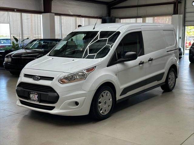 used 2016 Ford Transit Connect car, priced at $15,997