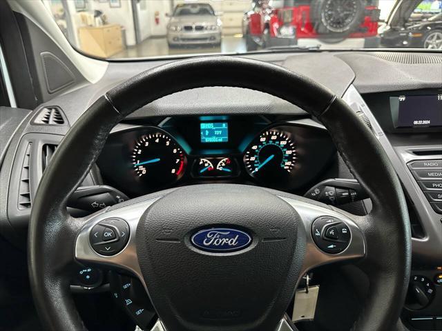 used 2016 Ford Transit Connect car, priced at $15,997