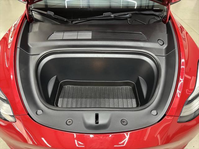 used 2021 Tesla Model Y car, priced at $22,497
