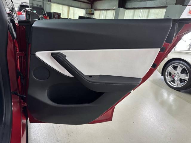 used 2021 Tesla Model Y car, priced at $22,497
