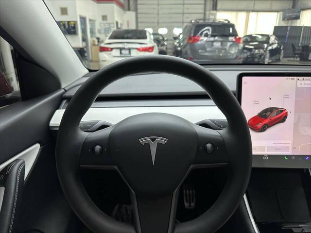 used 2021 Tesla Model Y car, priced at $22,497