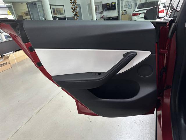 used 2021 Tesla Model Y car, priced at $22,497