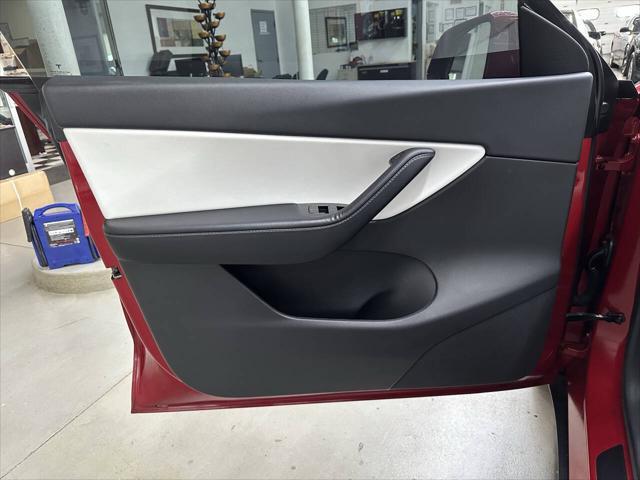 used 2021 Tesla Model Y car, priced at $22,497