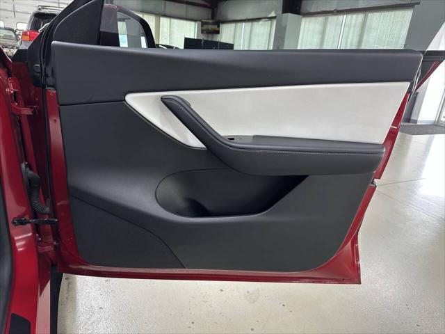 used 2021 Tesla Model Y car, priced at $22,497