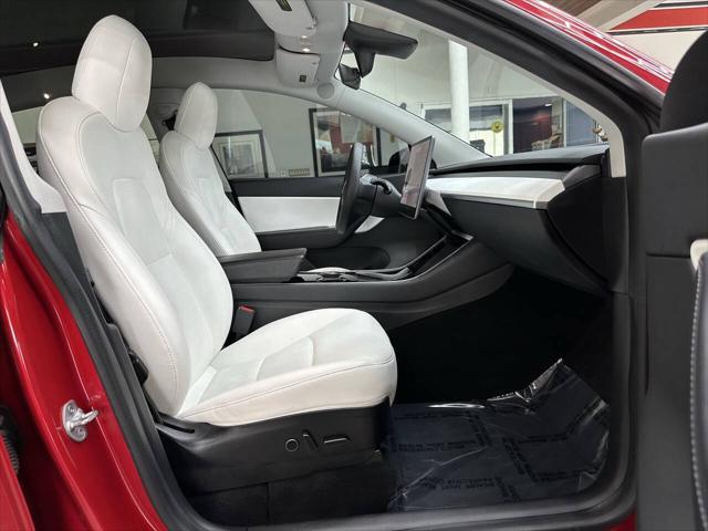 used 2021 Tesla Model Y car, priced at $22,497