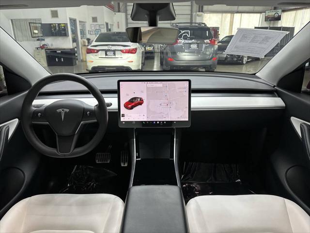 used 2021 Tesla Model Y car, priced at $22,497