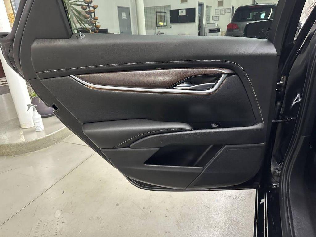 used 2018 Cadillac XTS car, priced at $17,497