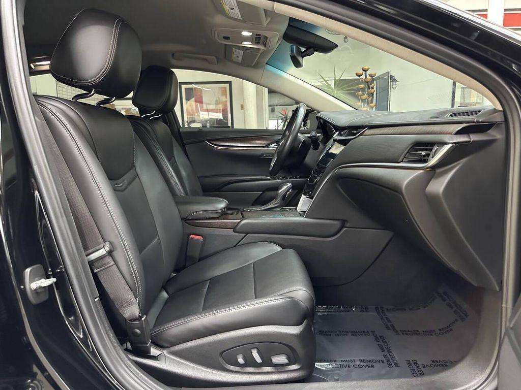 used 2018 Cadillac XTS car, priced at $17,497