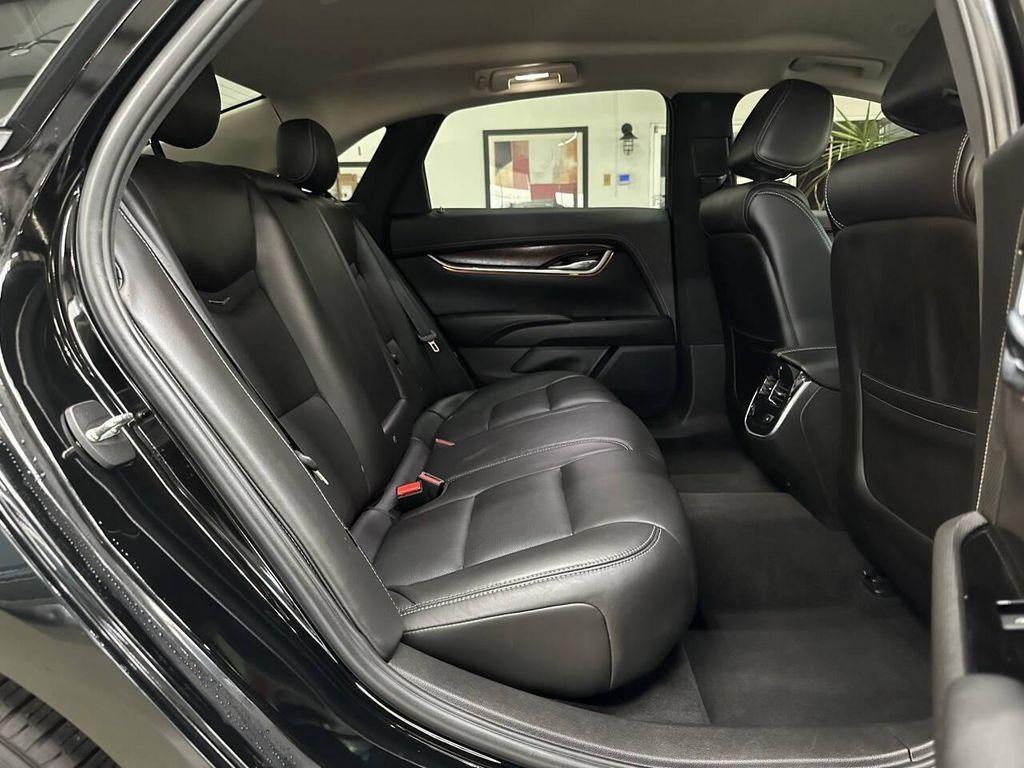 used 2018 Cadillac XTS car, priced at $17,497