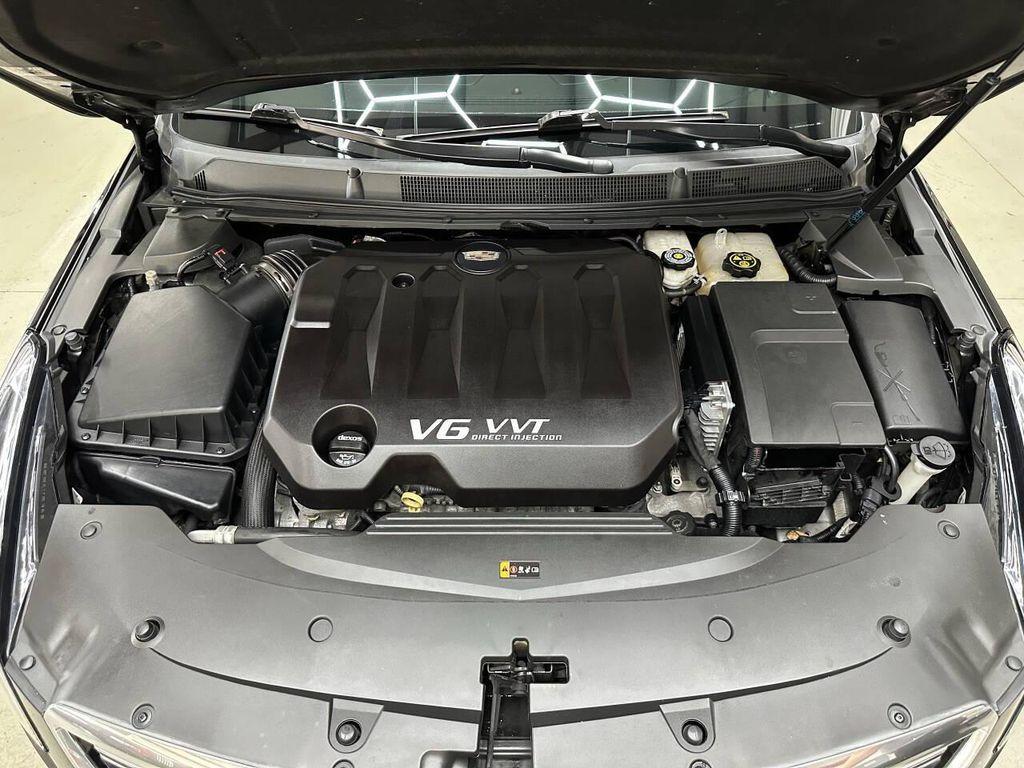 used 2018 Cadillac XTS car, priced at $17,497