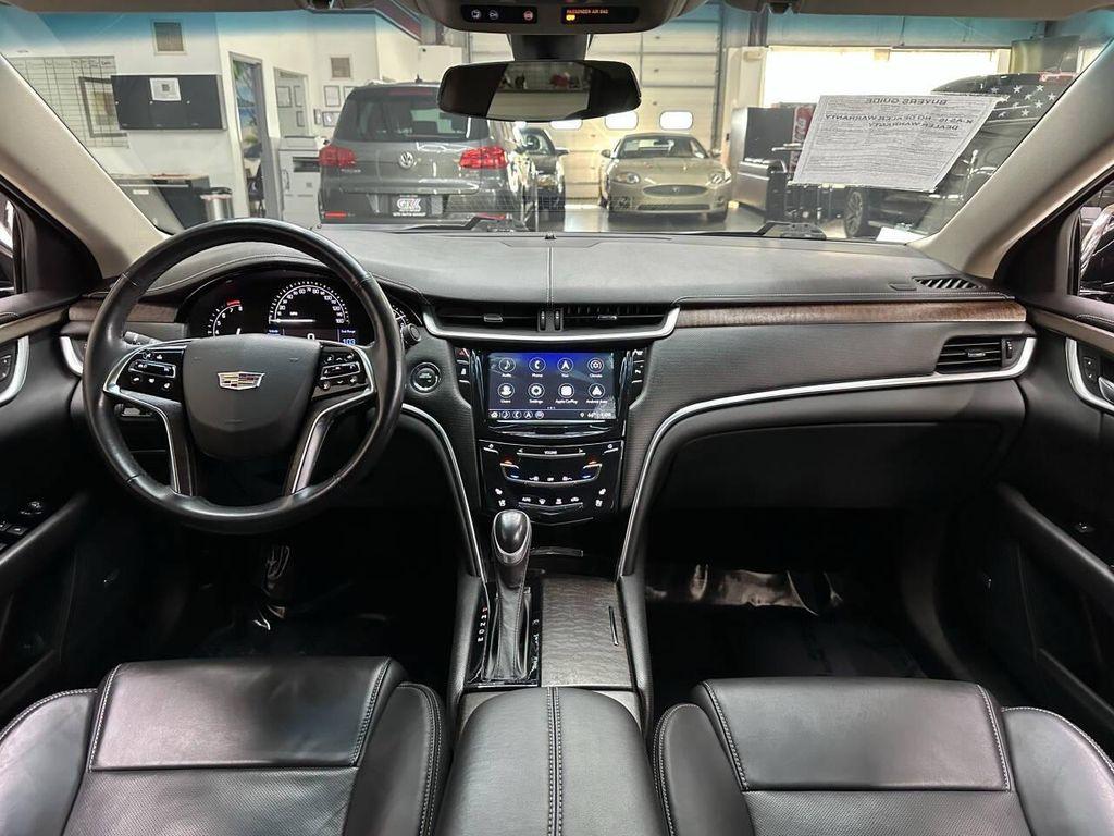used 2018 Cadillac XTS car, priced at $17,497
