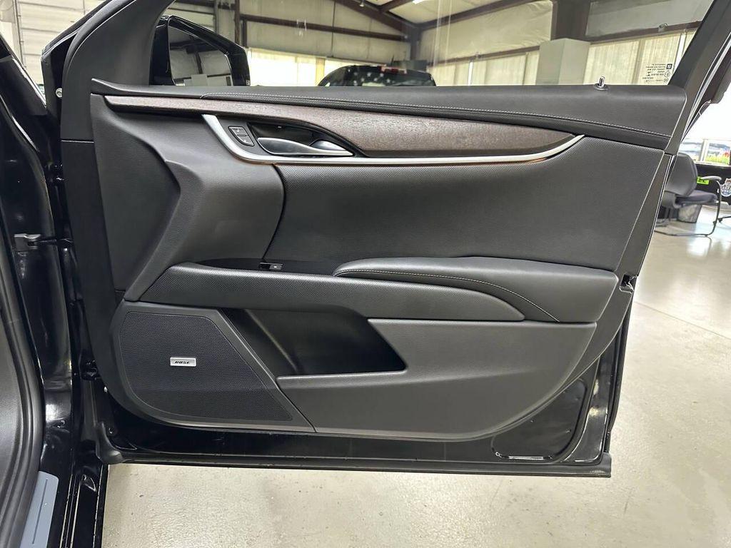 used 2018 Cadillac XTS car, priced at $17,497