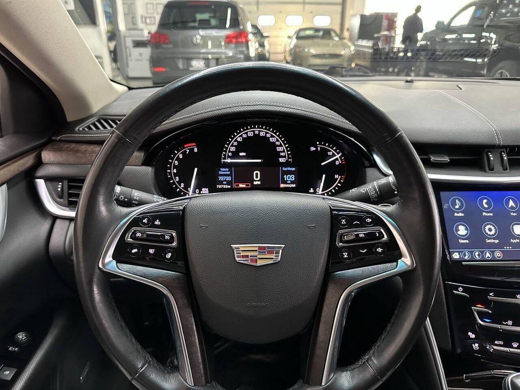 used 2018 Cadillac XTS car, priced at $17,497