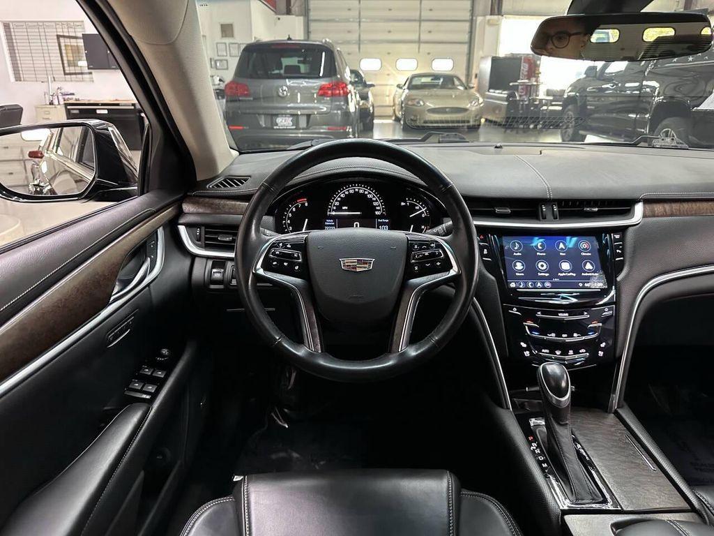 used 2018 Cadillac XTS car, priced at $17,497