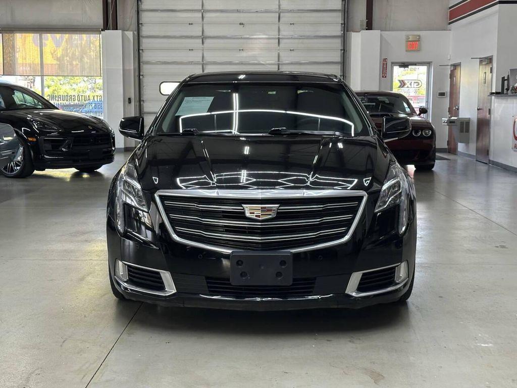 used 2018 Cadillac XTS car, priced at $17,497