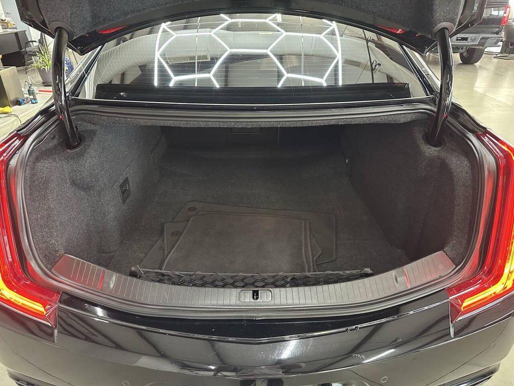 used 2018 Cadillac XTS car, priced at $17,497