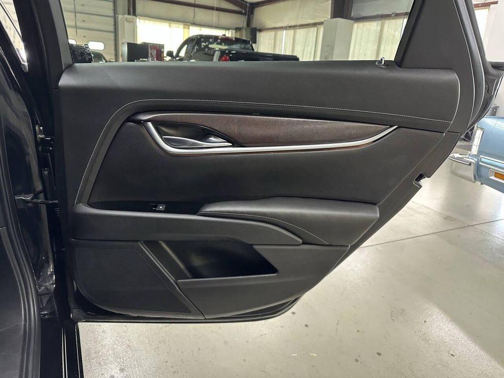 used 2018 Cadillac XTS car, priced at $17,497