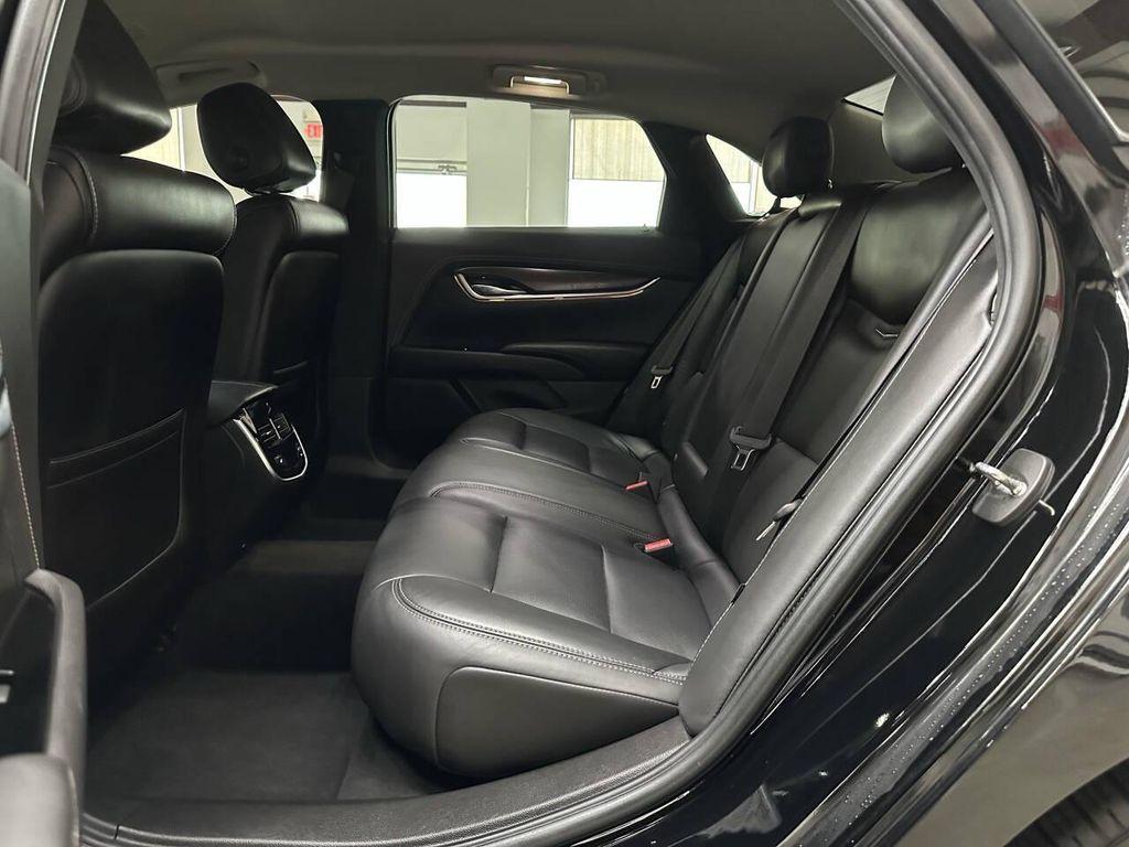 used 2018 Cadillac XTS car, priced at $17,497