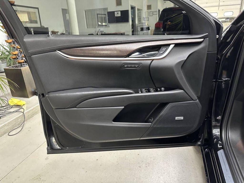 used 2018 Cadillac XTS car, priced at $17,497