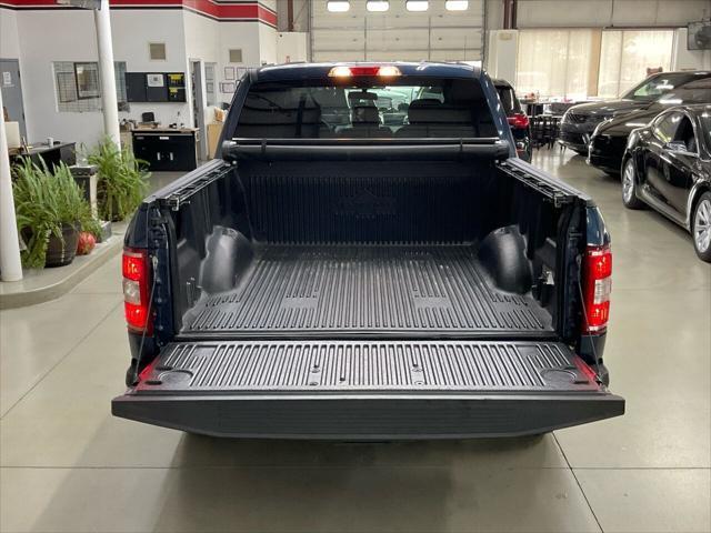 used 2018 Ford F-150 car, priced at $22,997