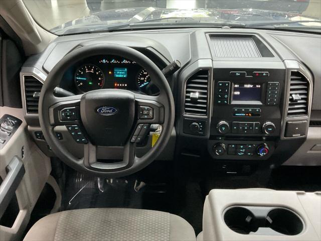 used 2018 Ford F-150 car, priced at $22,997