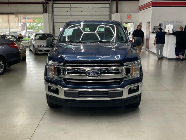 used 2018 Ford F-150 car, priced at $22,997