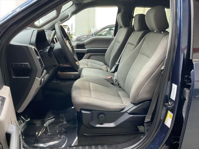 used 2018 Ford F-150 car, priced at $22,997