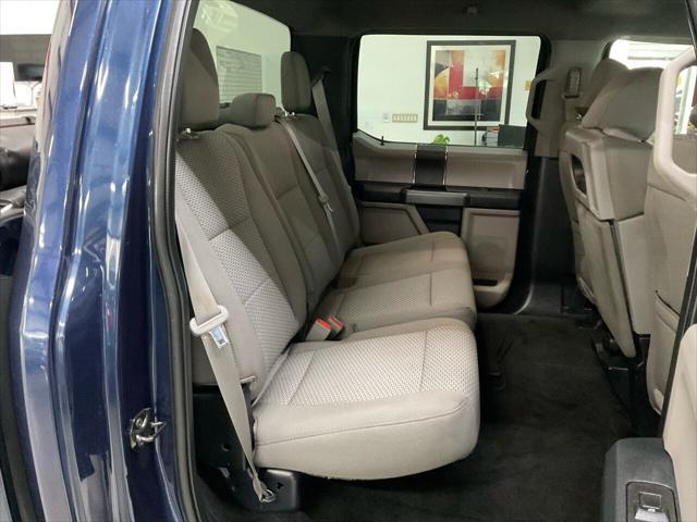 used 2018 Ford F-150 car, priced at $22,997