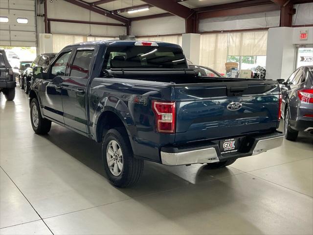 used 2018 Ford F-150 car, priced at $22,997