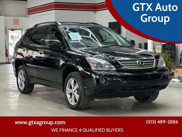 used 2008 Lexus RX 400h car, priced at $10,997