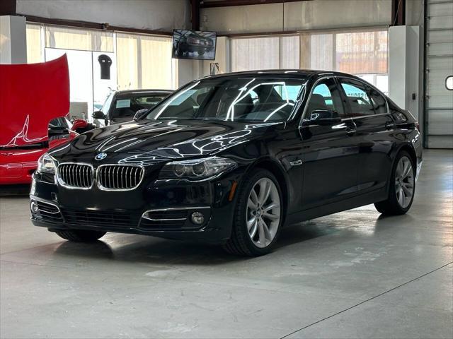 used 2016 BMW 535 car, priced at $15,997