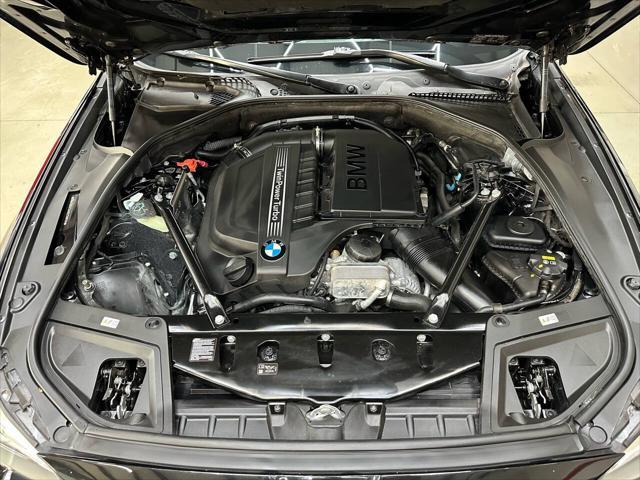 used 2016 BMW 535 car, priced at $15,997