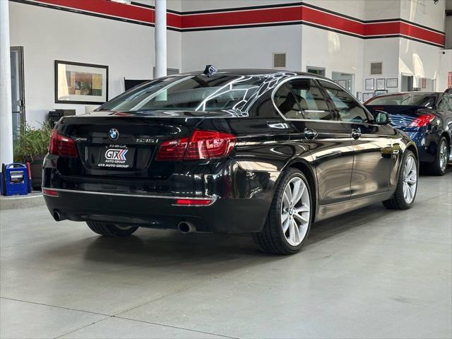 used 2016 BMW 535 car, priced at $15,997