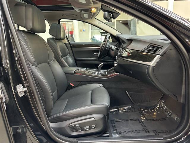 used 2016 BMW 535 car, priced at $15,997